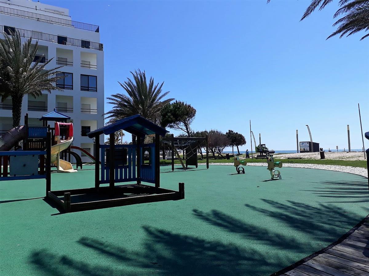 Avenida Mar- Vista Mar, Wifi, 150Mt Praia Куартейра Екстериор снимка