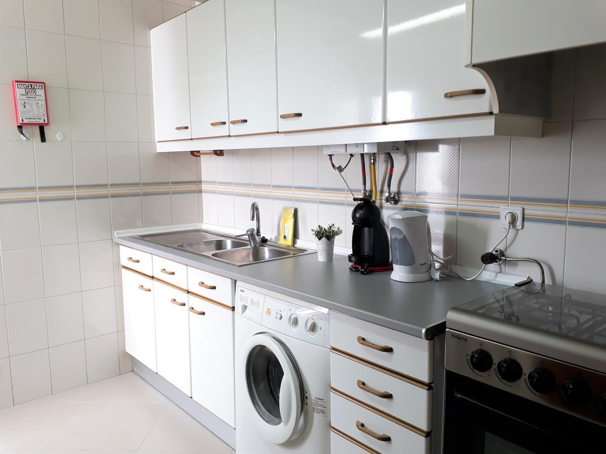Avenida Mar- Vista Mar, Wifi, 150Mt Praia Куартейра Екстериор снимка