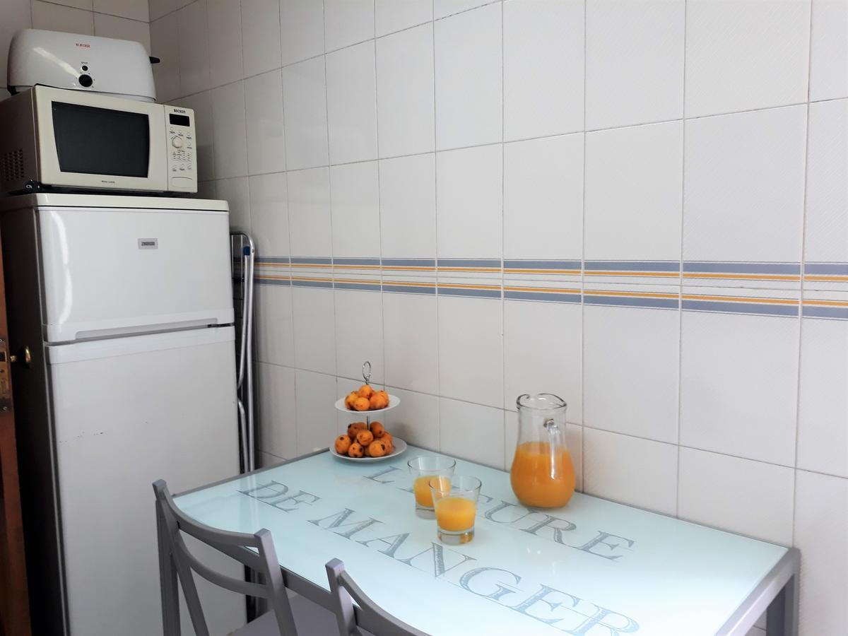 Avenida Mar- Vista Mar, Wifi, 150Mt Praia Куартейра Екстериор снимка