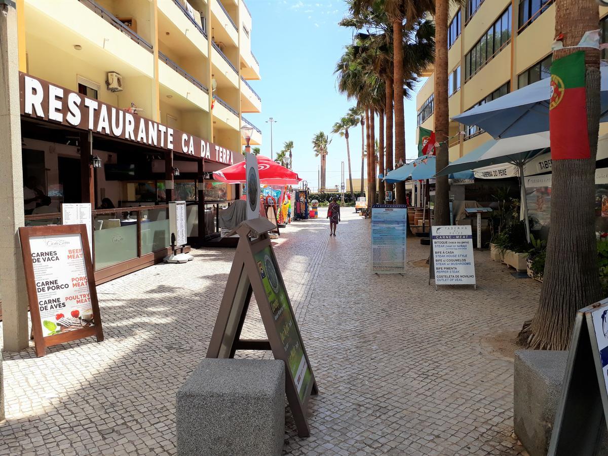 Avenida Mar- Vista Mar, Wifi, 150Mt Praia Куартейра Екстериор снимка