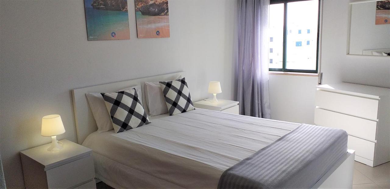 Avenida Mar- Vista Mar, Wifi, 150Mt Praia Куартейра Екстериор снимка