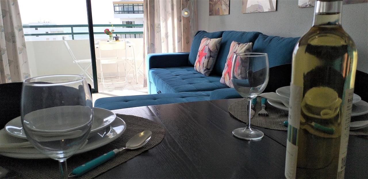 Avenida Mar- Vista Mar, Wifi, 150Mt Praia Куартейра Екстериор снимка
