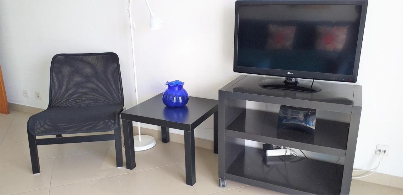 Avenida Mar- Vista Mar, Wifi, 150Mt Praia Куартейра Екстериор снимка