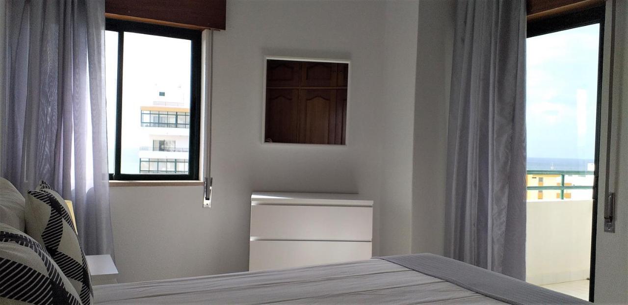 Avenida Mar- Vista Mar, Wifi, 150Mt Praia Куартейра Екстериор снимка