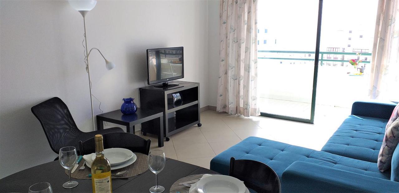 Avenida Mar- Vista Mar, Wifi, 150Mt Praia Куартейра Екстериор снимка