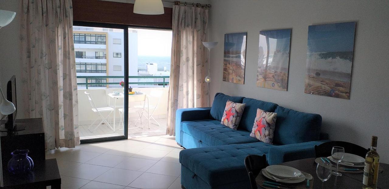 Avenida Mar- Vista Mar, Wifi, 150Mt Praia Куартейра Екстериор снимка