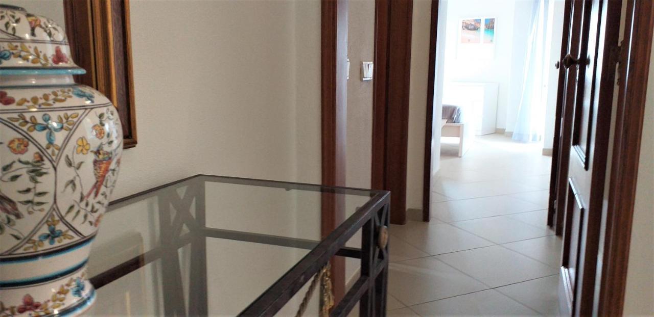 Avenida Mar- Vista Mar, Wifi, 150Mt Praia Куартейра Екстериор снимка