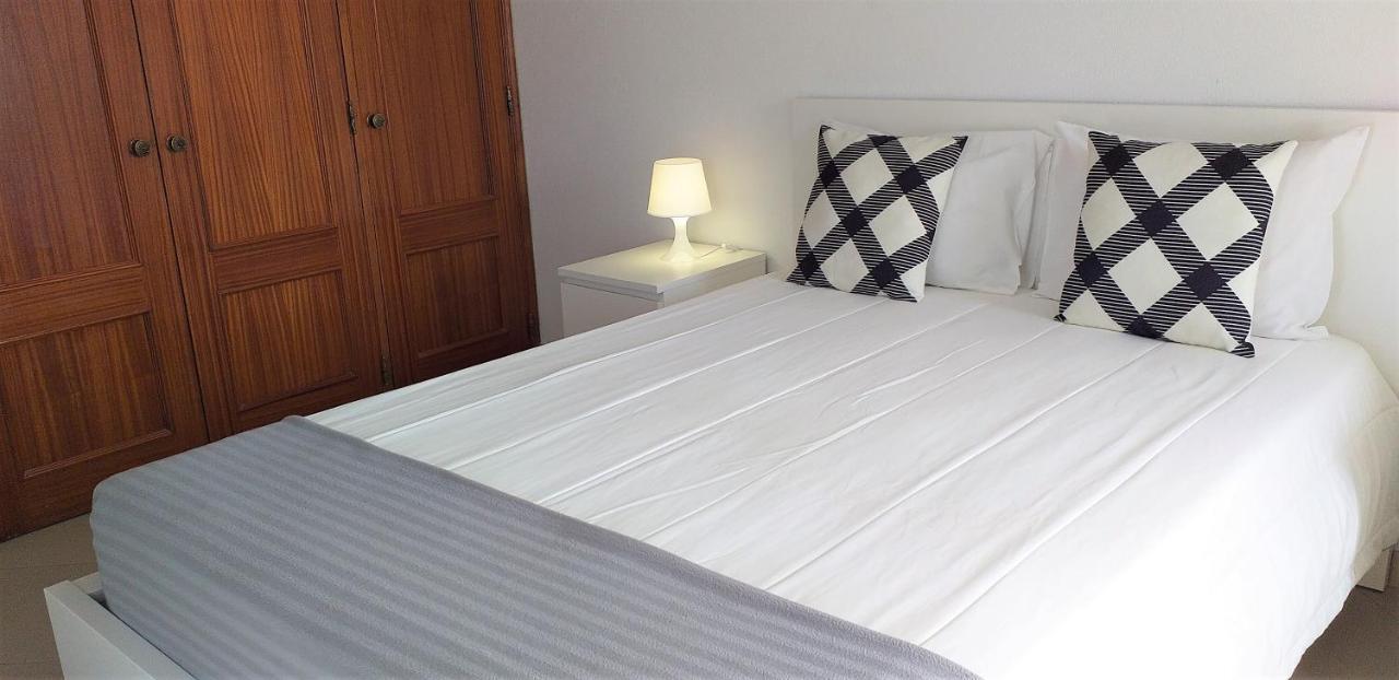 Avenida Mar- Vista Mar, Wifi, 150Mt Praia Куартейра Екстериор снимка