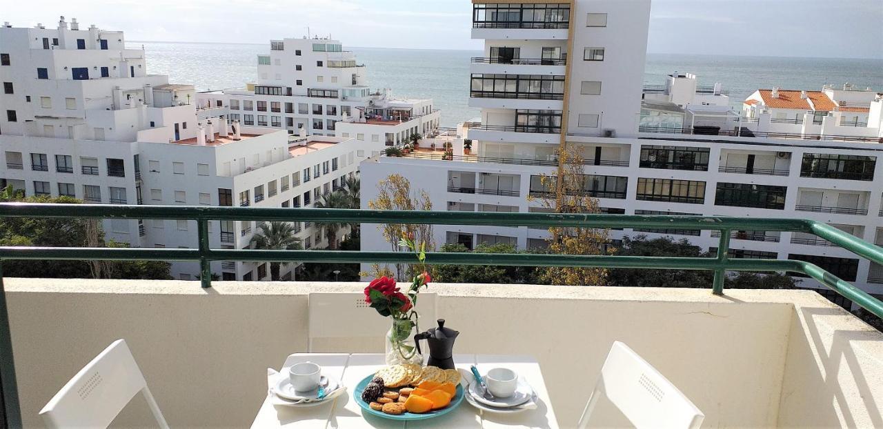Avenida Mar- Vista Mar, Wifi, 150Mt Praia Куартейра Екстериор снимка