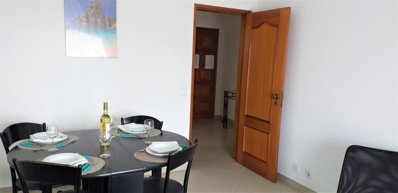 Avenida Mar- Vista Mar, Wifi, 150Mt Praia Куартейра Екстериор снимка