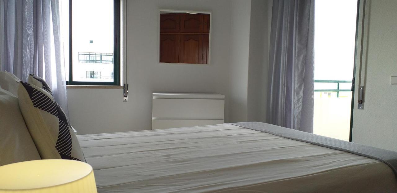 Avenida Mar- Vista Mar, Wifi, 150Mt Praia Куартейра Екстериор снимка