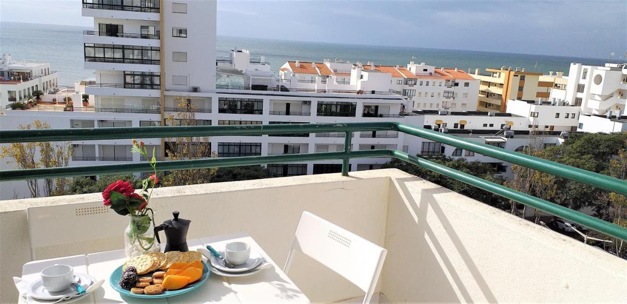Avenida Mar- Vista Mar, Wifi, 150Mt Praia Куартейра Екстериор снимка