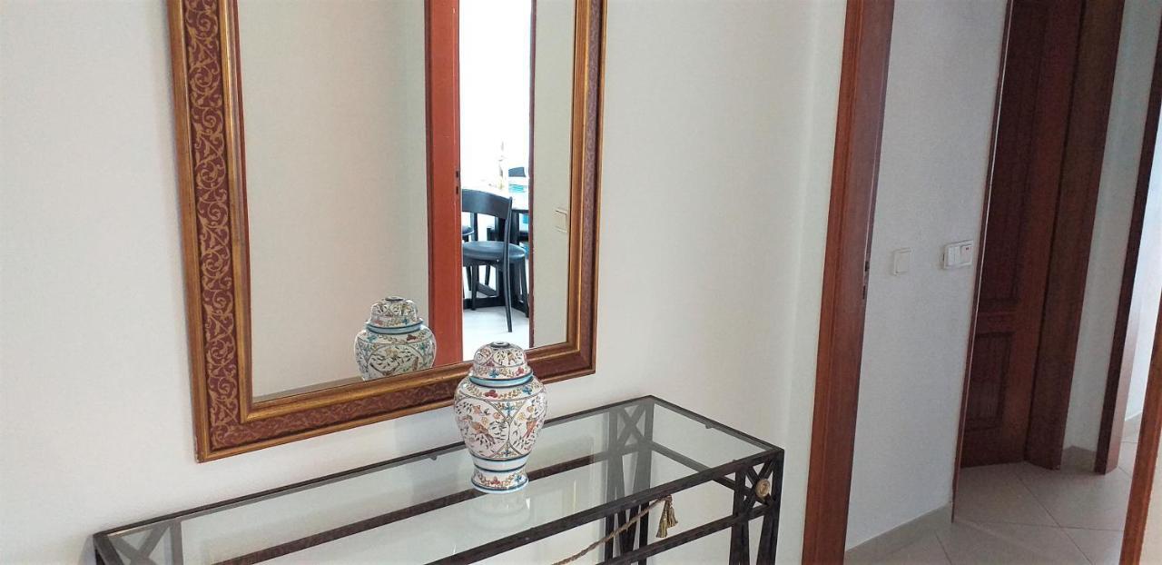 Avenida Mar- Vista Mar, Wifi, 150Mt Praia Куартейра Екстериор снимка