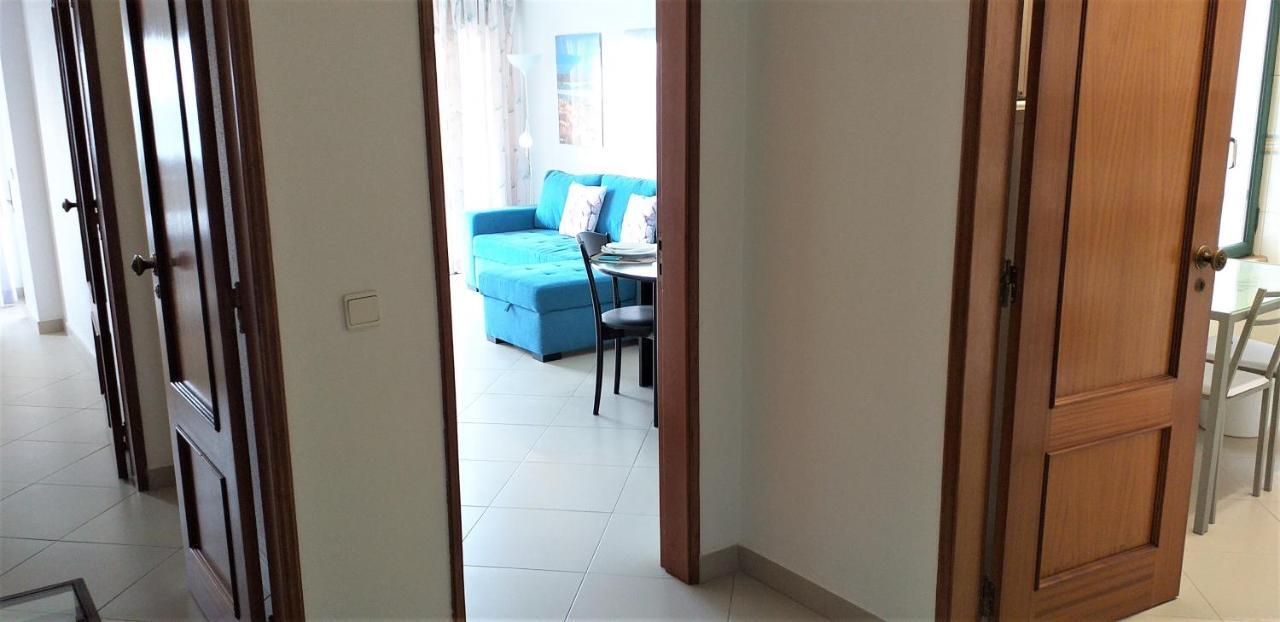 Avenida Mar- Vista Mar, Wifi, 150Mt Praia Куартейра Екстериор снимка