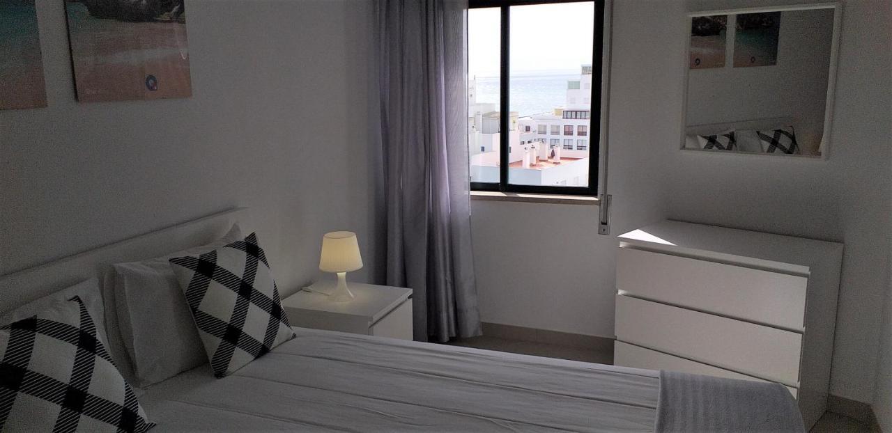 Avenida Mar- Vista Mar, Wifi, 150Mt Praia Куартейра Екстериор снимка