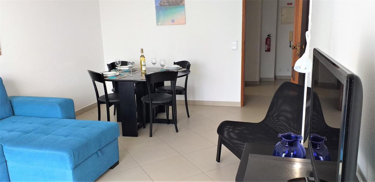 Avenida Mar- Vista Mar, Wifi, 150Mt Praia Куартейра Екстериор снимка